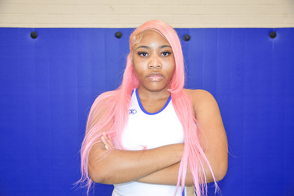 Daina Tsafuck - Center Wrestling (16)