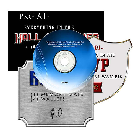 E - Digital File with Pkg