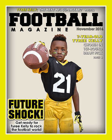 Steelers2016 8U - Tyree Kelly MagCover