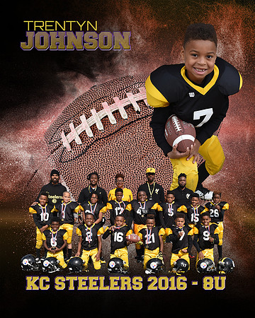 Steelers2016 8u - Trentyn Johnson MM
