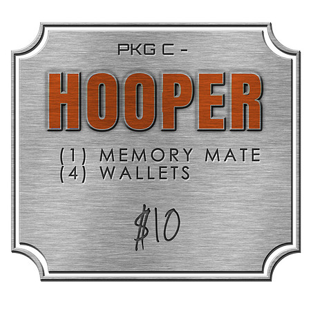 C- HOOPER package