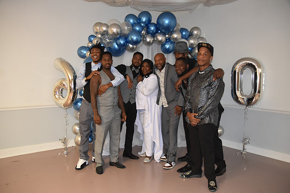 Wyschelle 60th Party (193)