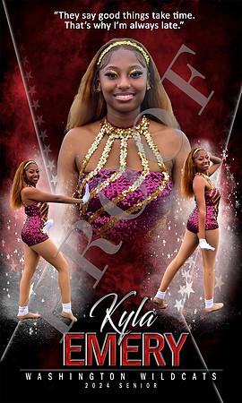 Kyla Emery - Washington Dance24 PROOF