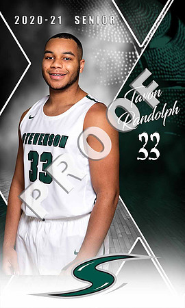 Tavon Randolph - Stevenson BBall PROOF
