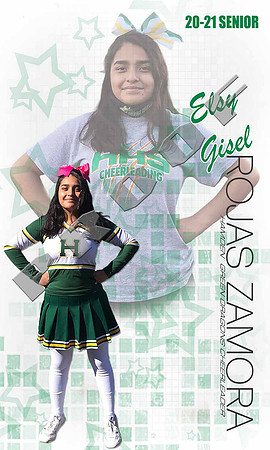 Elsy Rojas Zamora - Cheer PROOF