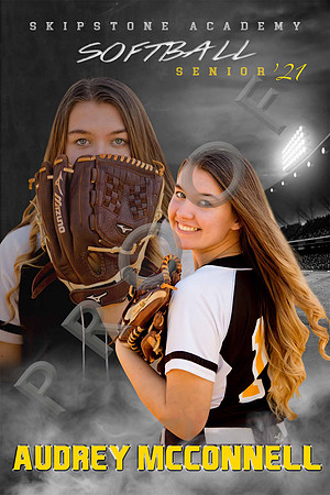Audrey McConnell - Skipstone Softball RPROOF