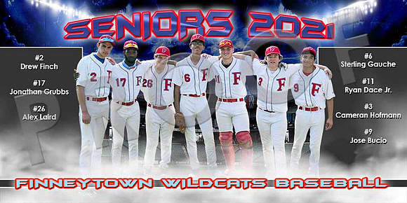 Finneytown 4'x2' Baseball Senior2021 Banner PROOF-revised