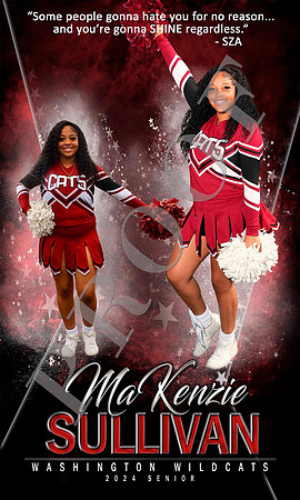 MaKenzie Sullivan - Washington Cheer24 PROOF