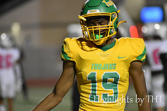 Newman Smith Trojans footall WEB-102