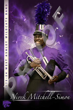 Nivek Mitchell-Simon - WA Band23 PROOF