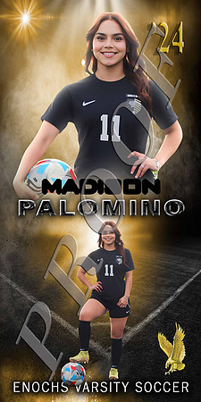 11 Madison Palomino - Enoch Soccer24 PROOF