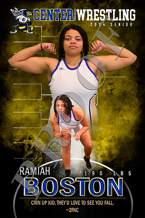 Ramiah Boston - Center Wrestling24 v1 PROOF