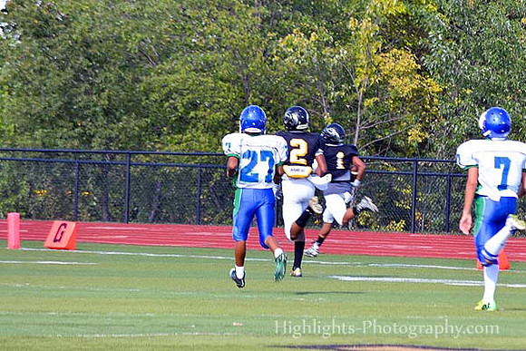 RP Freshman Fball vs Blue Springs South (47)