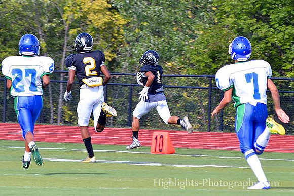 RP Freshman Fball vs Blue Springs South (46)
