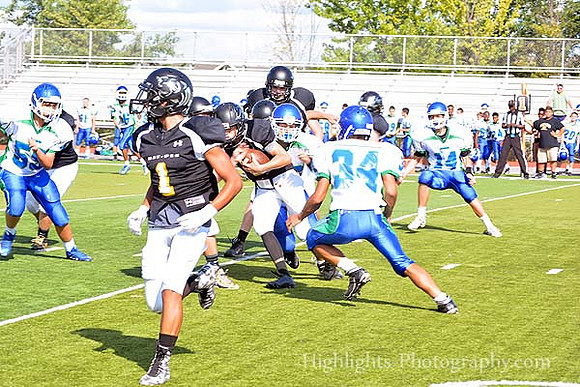 RP Freshman Fball vs Blue Springs South (38)