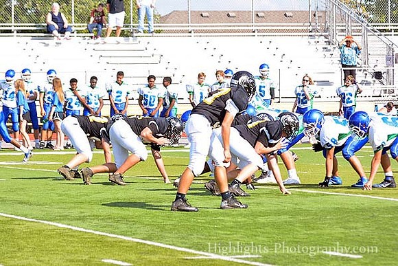 RP Freshman Fball vs Blue Springs South (29)