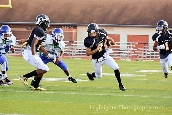 RP Freshman Fball vs Blue Springs South (64)