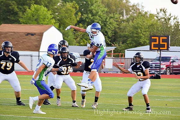 RP Freshman Fball vs Blue Springs South (58)