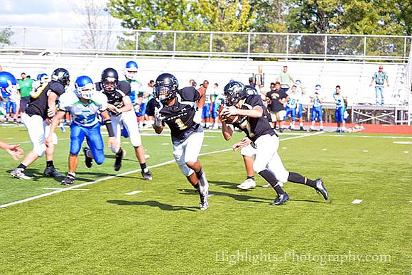 RP Freshman Fball vs Blue Springs South (36)