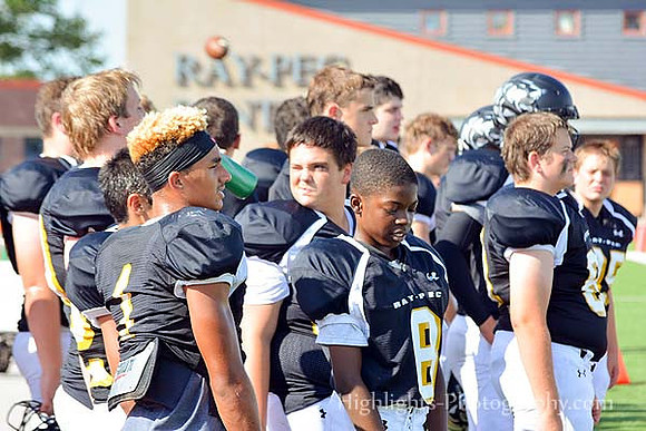 RP Freshman Fball vs Blue Springs South (28)