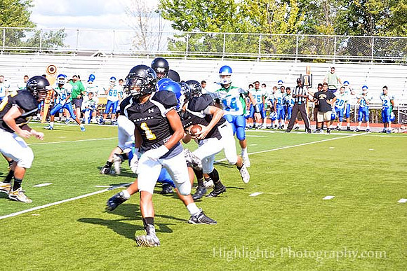 RP Freshman Fball vs Blue Springs South (37)