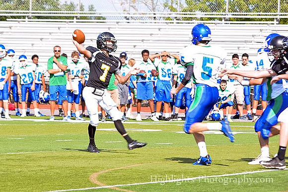 RP Freshman Fball vs Blue Springs South (22)