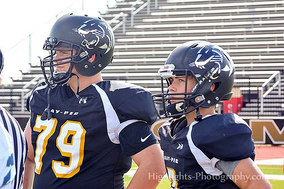 RP Freshman Fball vs Blue Springs South (3)