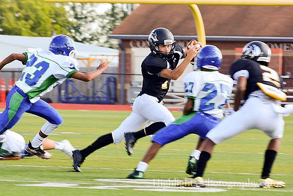 RP Freshman Fball vs Blue Springs South (63)