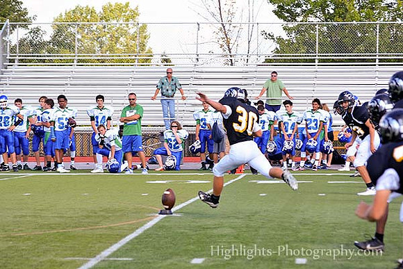 RP Freshman Fball vs Blue Springs South (50)