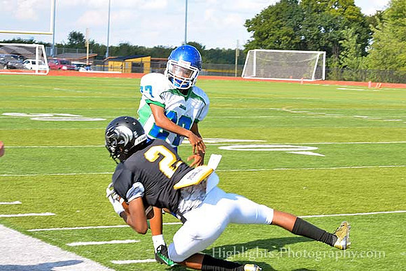 RP Freshman Fball vs Blue Springs South (34)