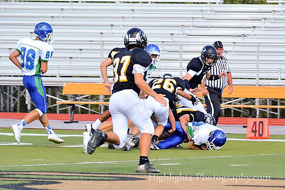 RP Freshman Fball vs Blue Springs South (52)