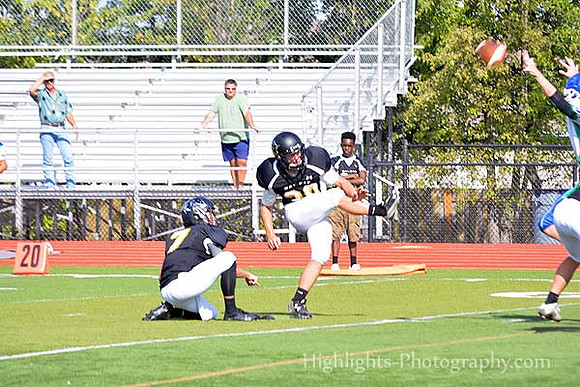 RP Freshman Fball vs Blue Springs South (25)