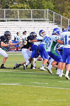 RP Freshman Fball vs Blue Springs South (90)