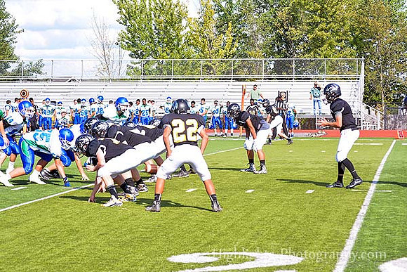 RP Freshman Fball vs Blue Springs South (42)