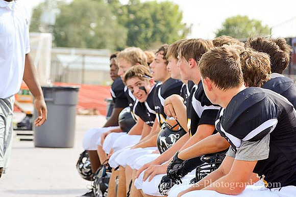 RP Freshman Fball vs Blue Springs South (18)