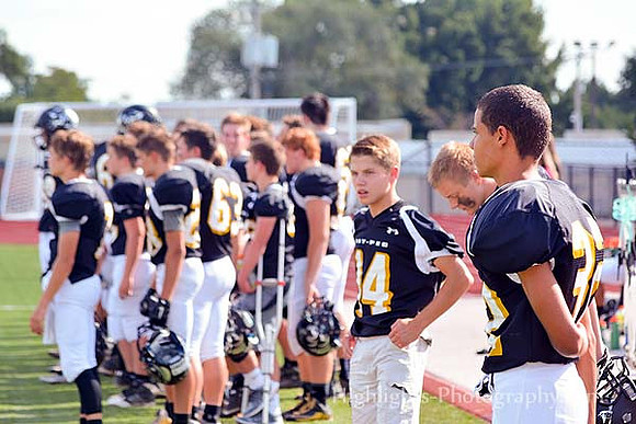 RP Freshman Fball vs Blue Springs South (7)