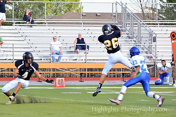 RP Freshman Fball vs Blue Springs South (11)