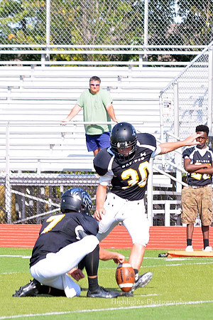 RP Freshman Fball vs Blue Springs South (24)
