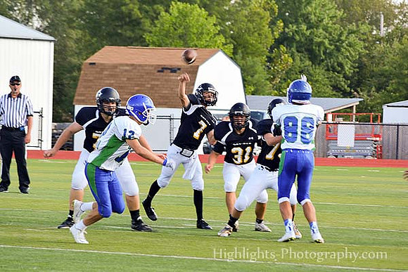 RP Freshman Fball vs Blue Springs South (57)
