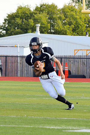 RP Freshman Fball vs Blue Springs South (59)