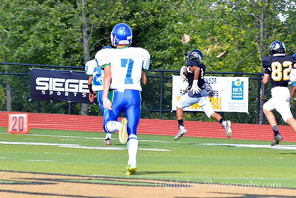 RP Freshman Fball vs Blue Springs South (44)