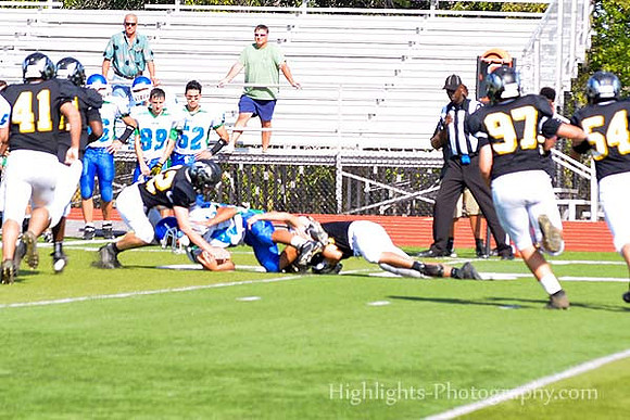 RP Freshman Fball vs Blue Springs South (27)