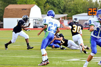 RP Freshman Fball vs Blue Springs South (10)