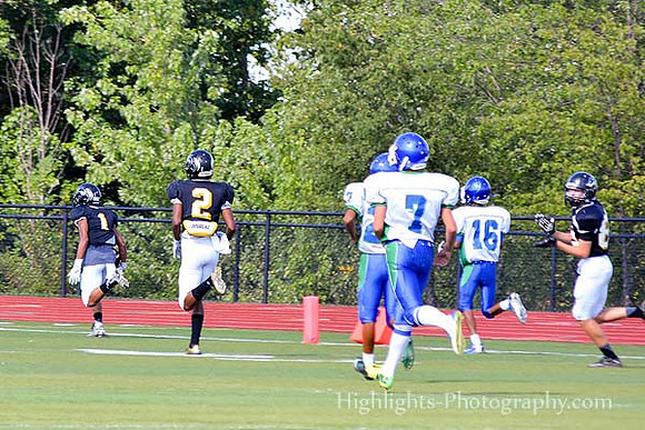 RP Freshman Fball vs Blue Springs South (49)