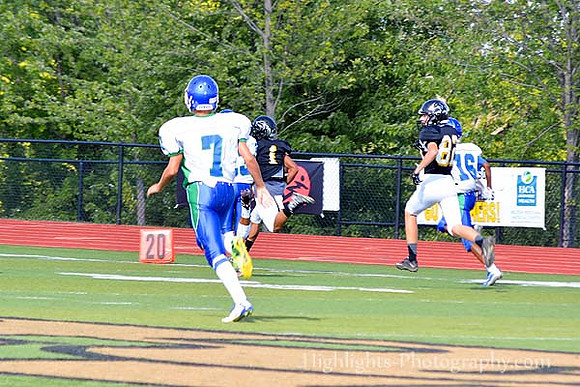 RP Freshman Fball vs Blue Springs South (45)