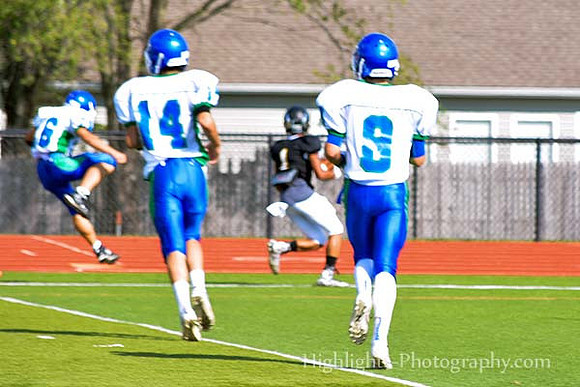 RP Freshman Fball vs Blue Springs South (20)