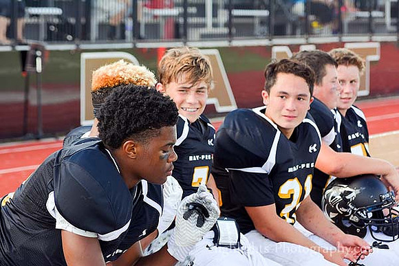 RP Freshman Fball vs Blue Springs South (54)