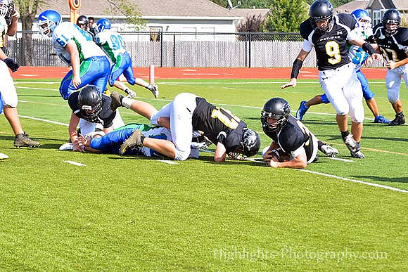 RP Freshman Fball vs Blue Springs South (30)