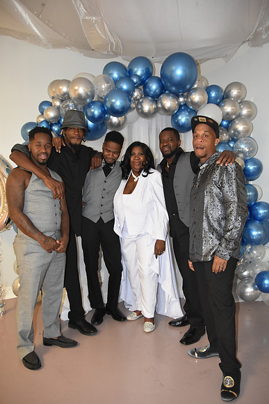 Wyschelle 60th Party (186)