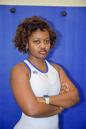 Lynn Nyange - Center Wrestling (2)